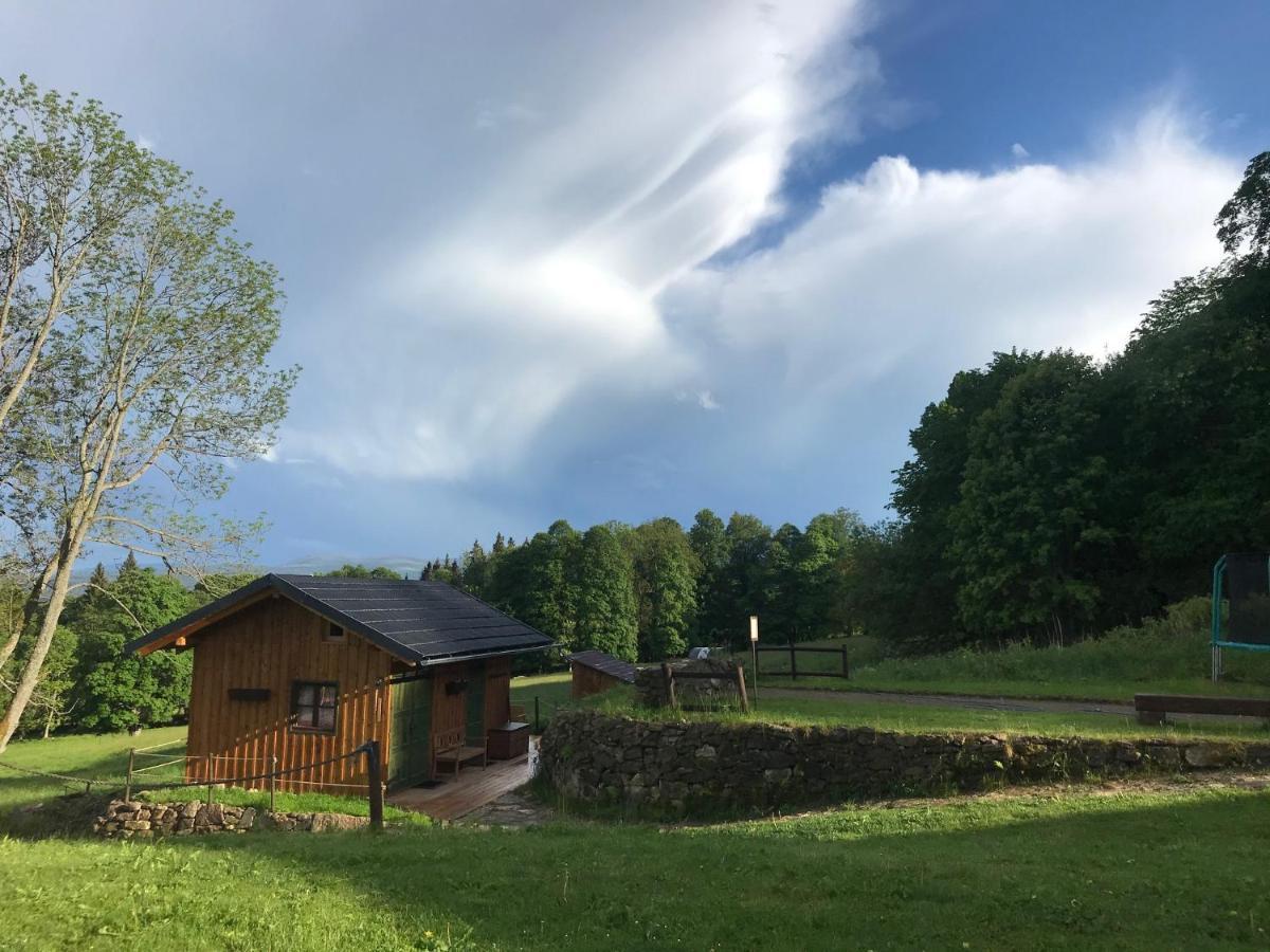 Wellness Hotel Florian Ceske Zleby สโตเจซ ภายนอก รูปภาพ