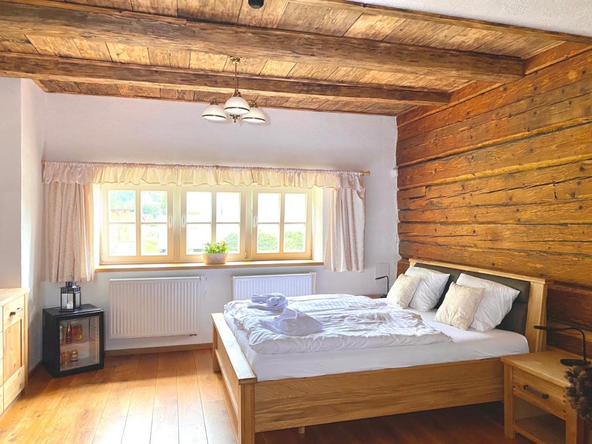 Wellness Hotel Florian Ceske Zleby สโตเจซ ภายนอก รูปภาพ