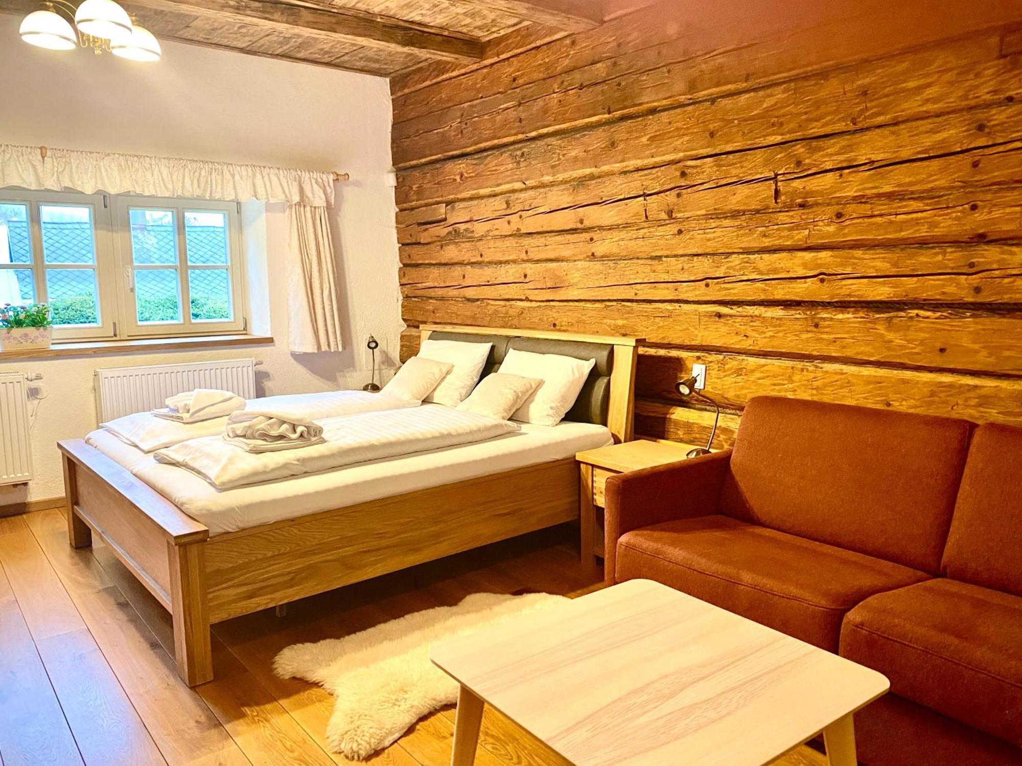 Wellness Hotel Florian Ceske Zleby สโตเจซ ภายนอก รูปภาพ