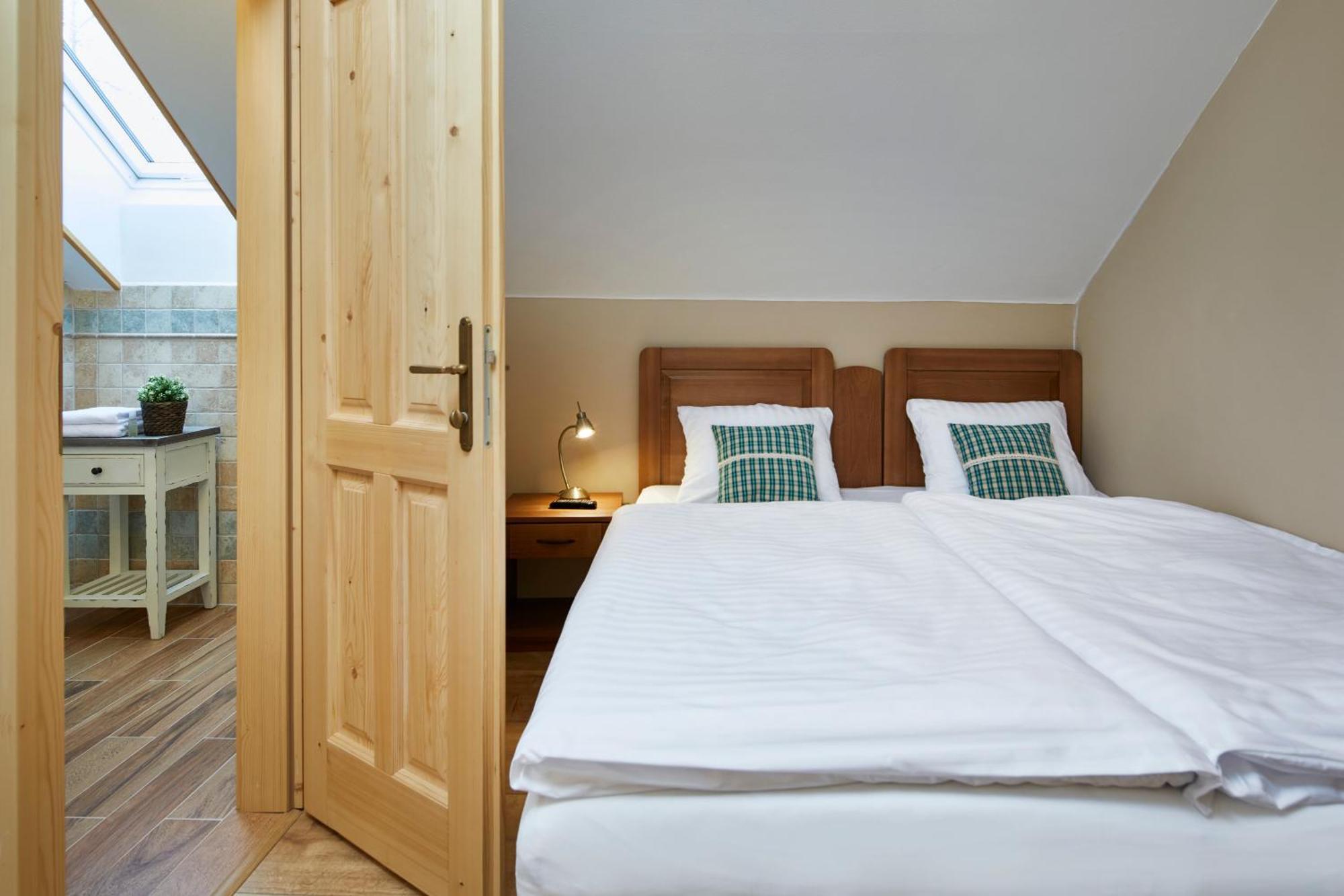 Wellness Hotel Florian Ceske Zleby สโตเจซ ภายนอก รูปภาพ