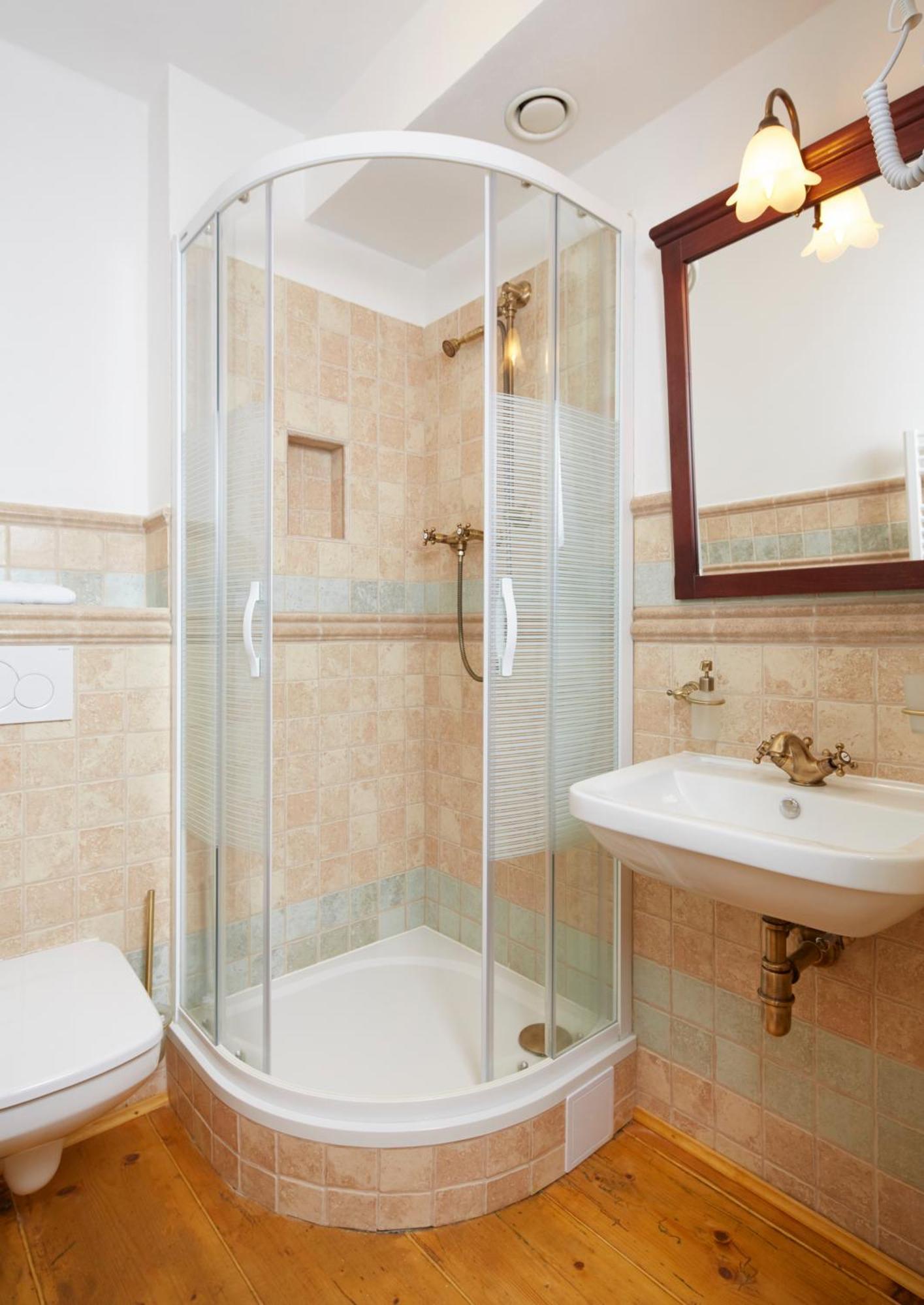 Wellness Hotel Florian Ceske Zleby สโตเจซ ภายนอก รูปภาพ