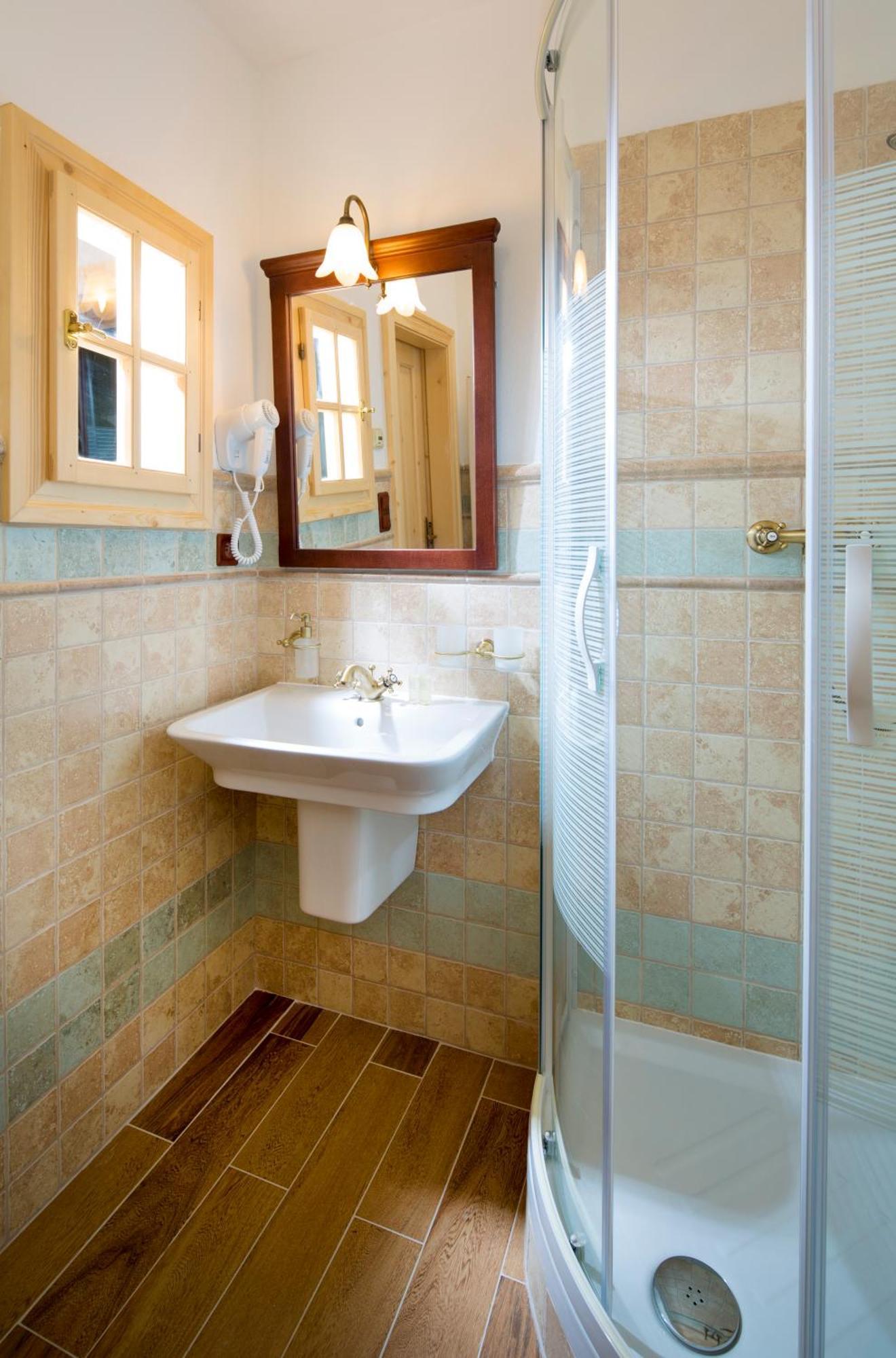 Wellness Hotel Florian Ceske Zleby สโตเจซ ภายนอก รูปภาพ