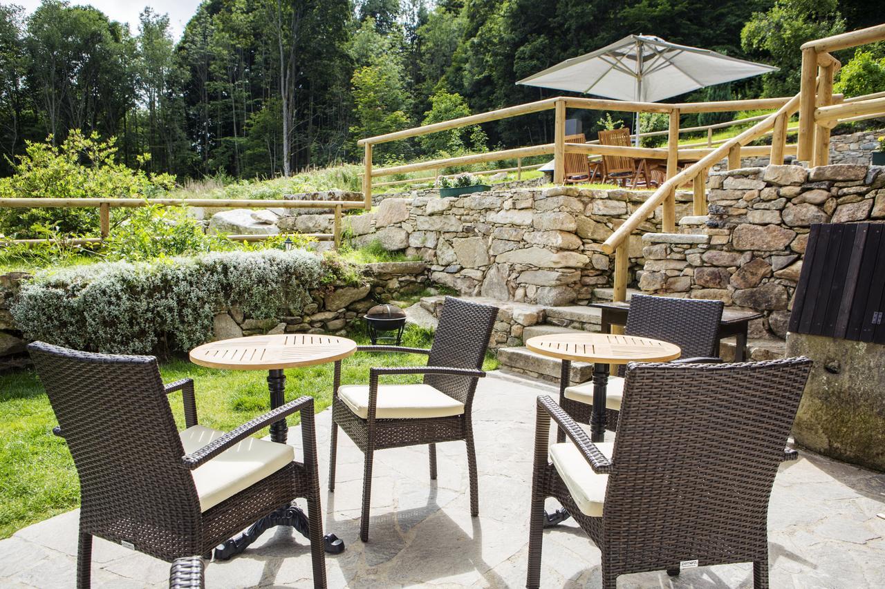 Wellness Hotel Florian Ceske Zleby สโตเจซ ภายนอก รูปภาพ